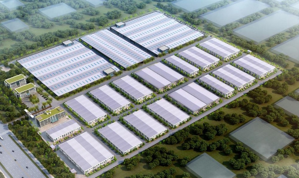 绿天使惠民产业园